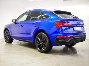 Audi Q5 Sportback 40 TFSI quattro S line S tro. MATRIX AHK virt. Cock.+