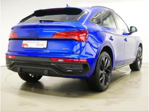 Audi Q5 Sportback 40 TFSI quattro S line S tro. MATRIX AHK virt. Cock.+