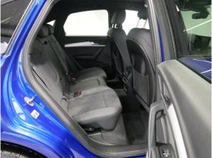 Audi Q5 Sportback 40 TFSI quattro S line S tro. MATRIX AHK virt. Cock.+