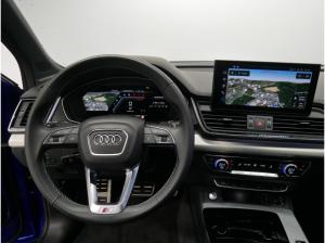 Audi Q5 Sportback 40 TFSI quattro S line S tro. MATRIX AHK virt. Cock.+