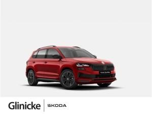 Skoda Karoq Sportline 1.5 TSI DSG 18" Matrix-LED *FREI KONFIGURIERBAR*
