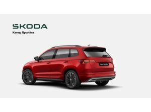 Skoda Karoq Sportline 1.5 TSI DSG 18" Matrix-LED *FREI KONFIGURIERBAR*