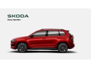 Skoda Karoq Sportline 1.5 TSI DSG 18" Matrix-LED *FREI KONFIGURIERBAR*