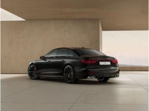 Audi S8 4.0 TFSI quattro #allblack
