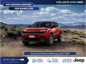 Jeep Avenger Longitude 🪨PRIVAT-AKTIONSLEASING🪨