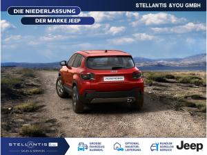 Jeep Avenger Longitude 🪨PRIVAT-AKTIONSLEASING🪨