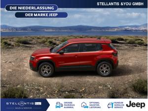 Jeep Avenger Longitude 🪨PRIVAT-AKTIONSLEASING🪨
