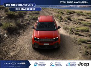 Jeep Avenger Longitude 🪨PRIVAT-AKTIONSLEASING🪨