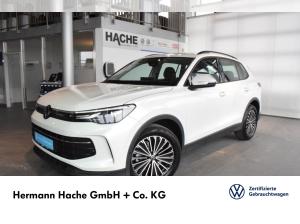 Volkswagen Tiguan Life 2.0 TDI DSG NAVI LED AHK PDC SHZ