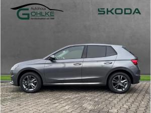 Skoda Fabia FABIA Tour 1.0T DSG*Navi*Kamera*Climaatroni