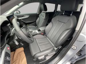 Audi A4 Avant 35 TDI LED Navi PDC+ AHK Leder
