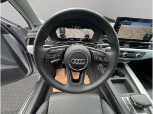 Audi A4 Avant 35 TDI LED Navi PDC+ AHK Leder