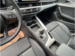 Audi A4 Avant 35 TDI LED Navi PDC+ AHK Leder