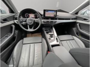 Audi A4 Avant 35 TDI LED Navi PDC+ AHK Leder