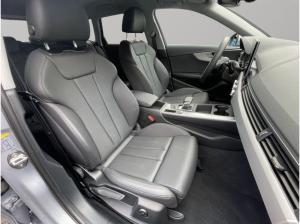 Audi A4 Avant 35 TDI LED Navi PDC+ AHK Leder