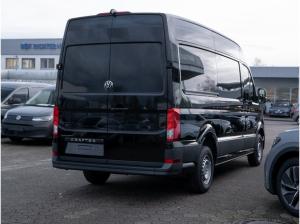 Volkswagen Crafter 35 Kasten 2,0 l TDI mittellang Hochdach 8-Gang Automatik Aktionpreis bis 31.12.25