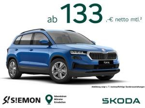 Skoda Karoq Selection  ✔️  Geschäftskundenaktion