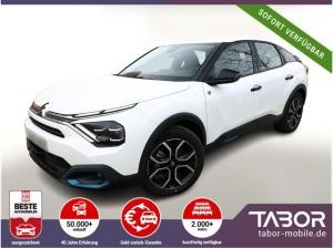 Citroën E-C4 h Feel LED 10"-DAB DigCo Temp PDC NSW
