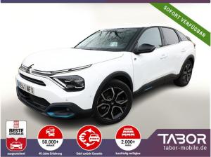 Citroën E-C4 h Shine Nav Kam HUD 18Z Keyl ACC PDC