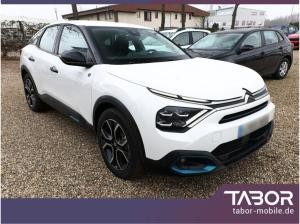 Citroën E-C4 h Feel LED 10"-DAB DigCo Temp PDC NSW