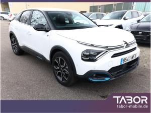 Citroën E-C4 h Shine Nav Kam HUD 18Z Keyl ACC PDC