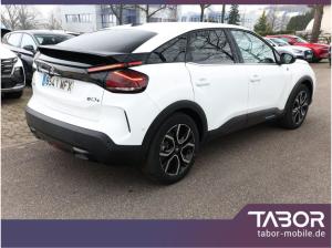 Citroën E-C4 h Shine Nav Kam HUD 18Z Keyl ACC PDC