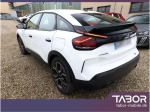 Citroën E-C4 h Feel LED 10"-DAB DigCo Temp PDC NSW