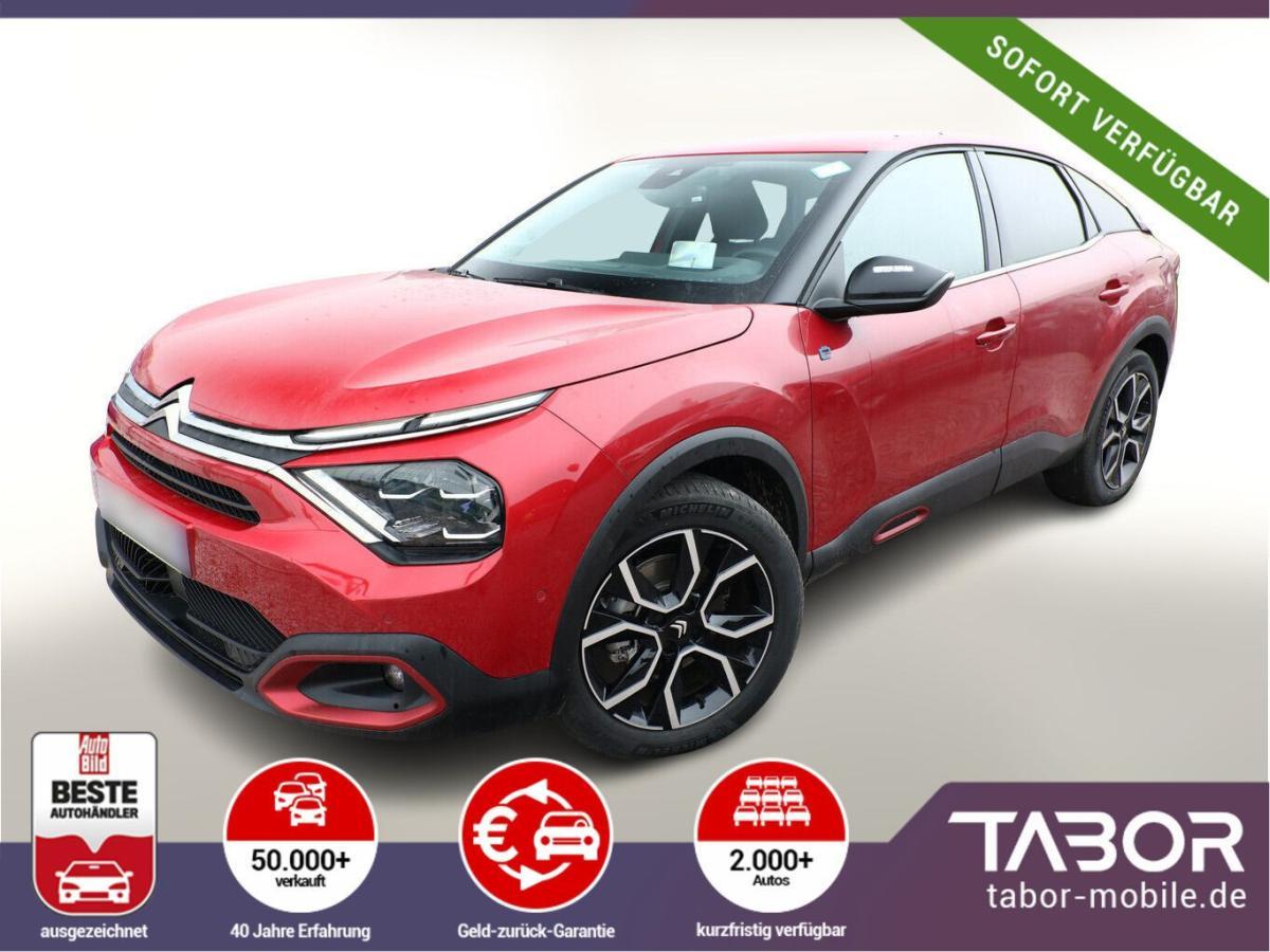 Citroën E-C4 h Shine LED Nav HUD ACC Kam Keyl DigCo