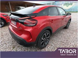 Citroën E-C4 h Shine LED Nav HUD ACC Kam Keyl DigCo