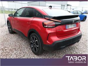 Citroën E-C4 h Shine LED Nav HUD ACC Kam Keyl DigCo