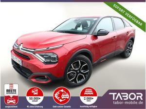 Citroën E-C4 h Shine LED Nav HUD ACC Kam Keyl DigCo