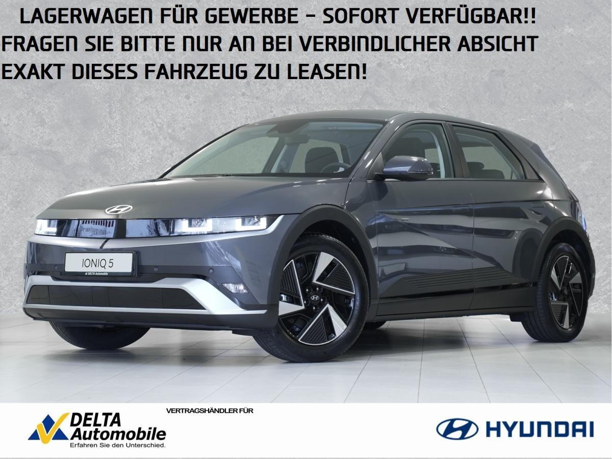 Hyundai IONIQ 5 BASIS  *WÄRMEPUMPE* LAGERWAGEN * Sofort verfügbar!