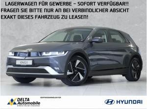 Hyundai IONIQ 5 BASIS  *WÄRMEPUMPE* LAGERWAGEN * Sofort verfügbar!
