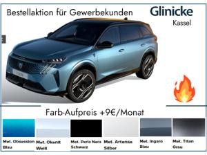 Peugeot 5008 Allure MHEV 136PS BESTELLFAHRZEUG |Gewerbe | BIS ZUM 28.03.2025