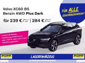 Volvo XC 60 B5 (Benzin) PLUS DARK