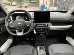 Dacia Spring Electric 65 Extreme Klima+Navi+LED+ISO