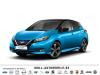 Foto - Nissan Leaf (ZE1) N-Connecta BiColor Blau/schwarz Pro Pilot ** Black Leasing Week** 10 Stück bis 30.11.2020