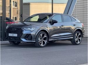 Audi Q3 S line 35 TDI NAVI*MATRIX*AHK*PANO*VIRTUAL*SONOS