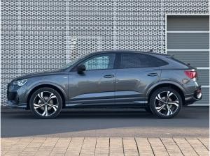 Audi Q3 S line 35 TDI NAVI*MATRIX*AHK*PANO*VIRTUAL*SONOS