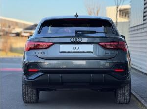 Audi Q3 S line 35 TDI NAVI*MATRIX*AHK*PANO*VIRTUAL*SONOS