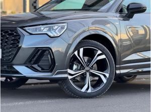 Audi Q3 S line 35 TDI NAVI*MATRIX*AHK*PANO*VIRTUAL*SONOS