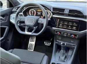 Audi Q3 S line 35 TDI NAVI*MATRIX*AHK*PANO*VIRTUAL*SONOS