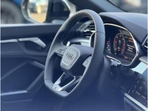 Audi Q3 S line 35 TDI NAVI*MATRIX*AHK*PANO*VIRTUAL*SONOS