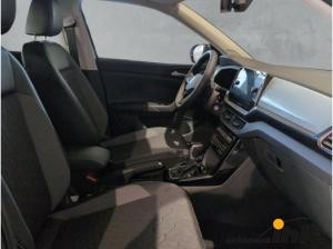 Volkswagen T-Cross 1,0 TSI DSG Goal R-KAMERA+GJ-REIFEN+SITZHZG