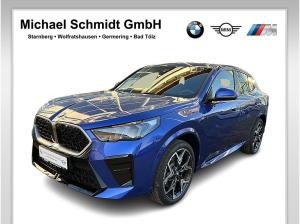 BMW X2 sDrive20i M Sportpaket DAB LED RFK Klimaaut.