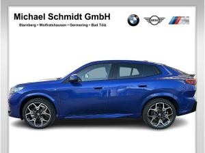 BMW X2 sDrive20i M Sportpaket DAB LED RFK Klimaaut.
