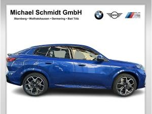 BMW X2 sDrive20i M Sportpaket DAB LED RFK Klimaaut.