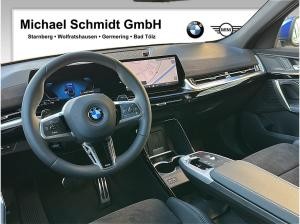 BMW X2 sDrive20i M Sportpaket DAB LED RFK Klimaaut.