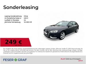 Audi A4 Avant 40 TFSI /LED/Leder/ACC/Navi/Kamera