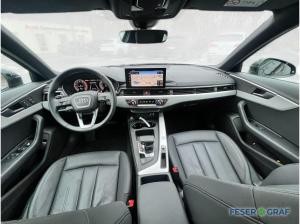 Audi A4 Avant 40 TFSI /LED/Leder/ACC/Navi/Kamera